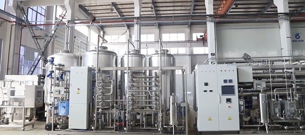 JIANGSU LIANZHONG METAL PRODUCTS (GROUP) CO., LTD linha de produção do fabricante
