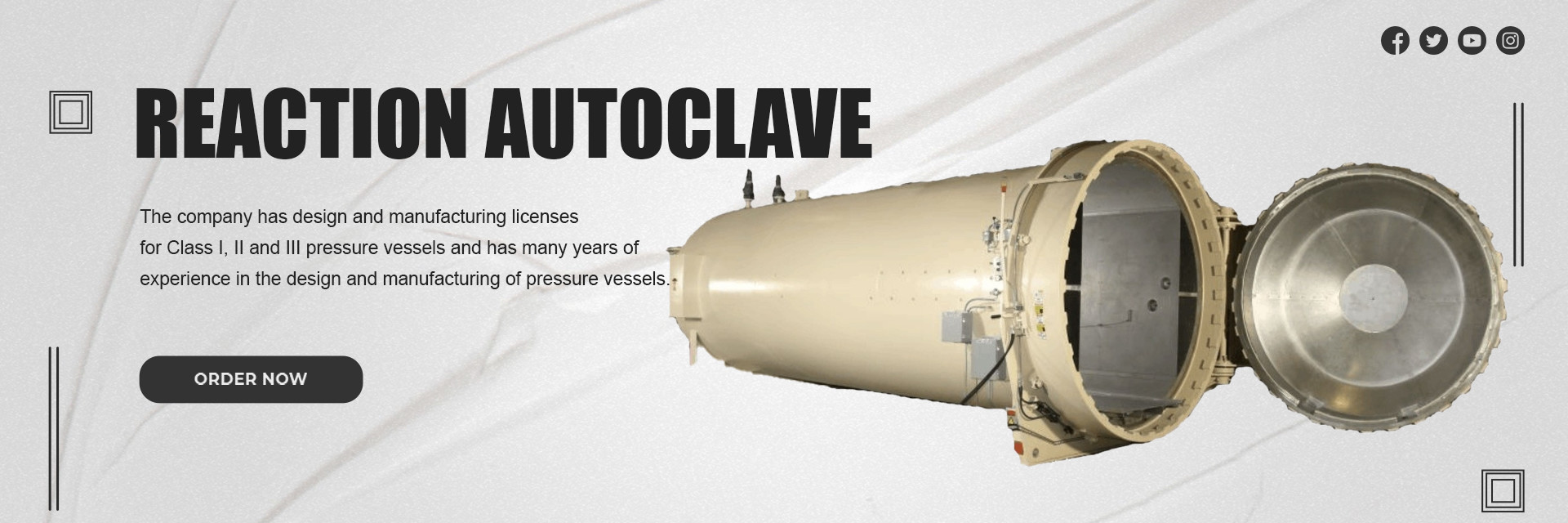 qualidade Autoclave Aac fábrica
